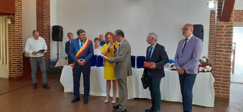 VIDEO: Festivitatea oficială a zilelor Câmpulungului!