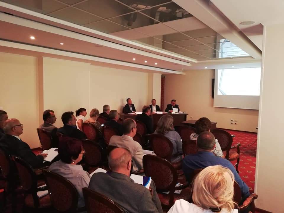 Acțiuni de monitorizare a calității apei râurilor!