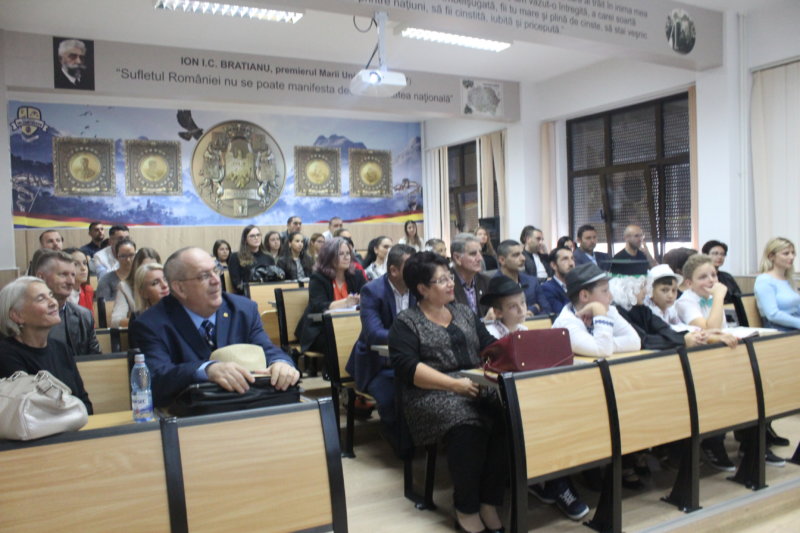 S-au deschis oficial cursurile de master la Mioveni!