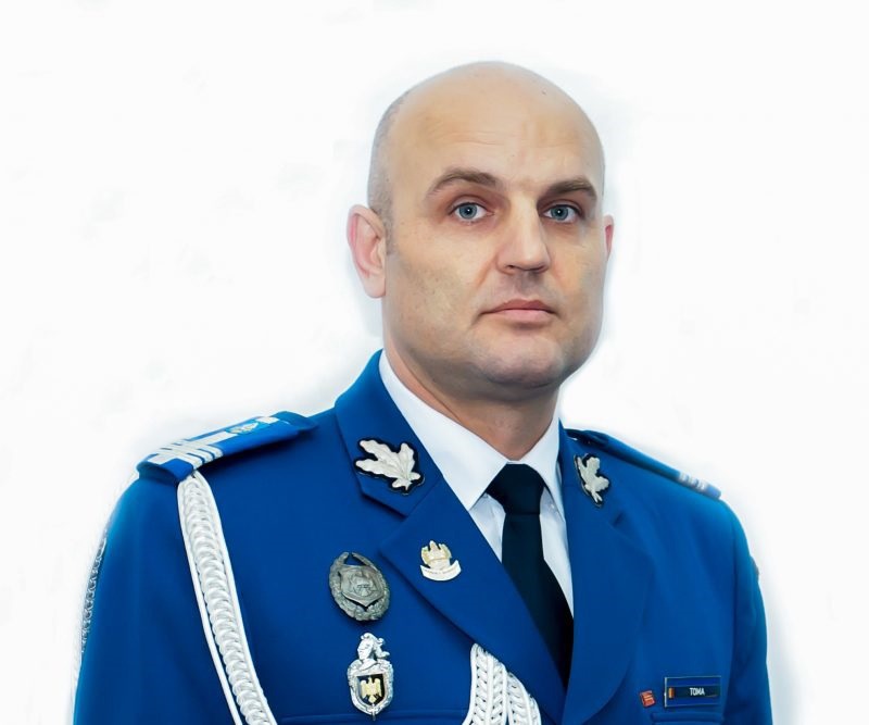 Colonel al IJJ Argeş, lector în cadrul Centrului de Excelență NATO!