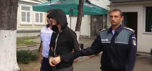 Fratele vitreg al unui celebru avocat reţinut pentru tentativă de omor!