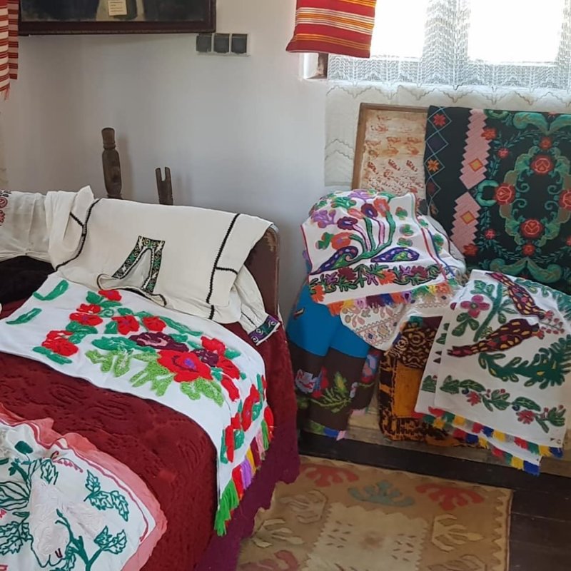 S-a deschis muzeul satului în Bughea de Jos