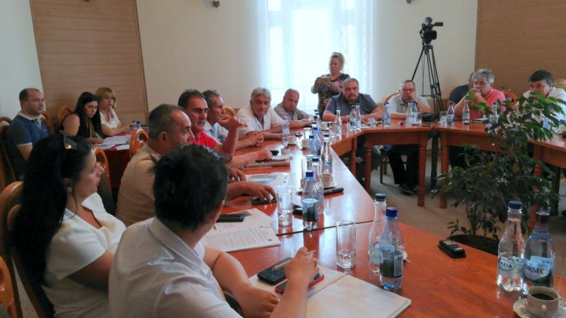 Ședință ordinară! 7 puncte pe agenda consilierilor locali