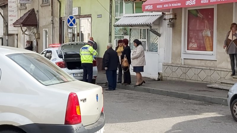 Rucărean băgat în spital de un bucureştean!