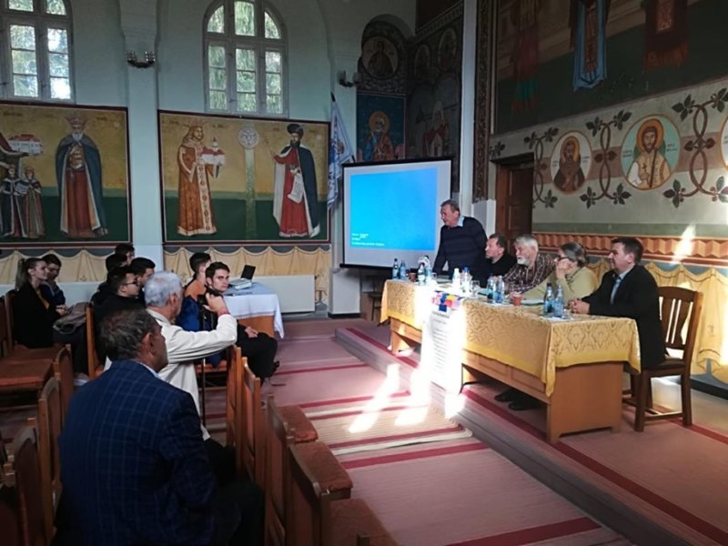 VIDEO: Conferință națională în Câmpulung. Octavian Goga în centrul atenţiei