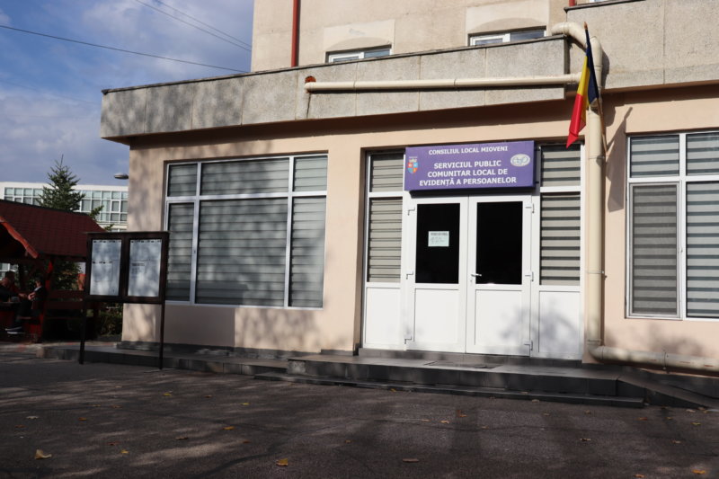 MIOVENI:PROGRAM SPECIAL DE LUCRU LA EVIDENŢA POPULAŢIEI ÎN ACEST WEEKEND!