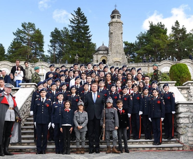 Muzeului Municipal Câmpulung i s-a conferit Medalia Comemorativă Centenarul Războiului pentru Întregirea Neamului