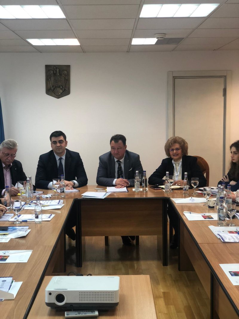 Consiliului Consultativ al ANFPISDR, entitate cu rol strategic în promovarea și dezvoltarea învațământului profesional în sistem dual