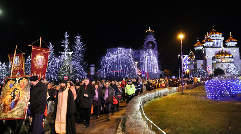 Colindele vor aduce spiritul Crăciunului la Mioveni!
