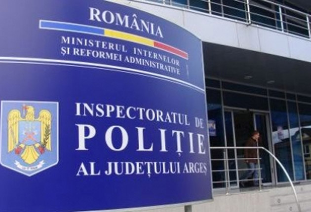 IPJ Argeş: Folosiţi mijloacele de comunicare electronice sau trimiterile poștale