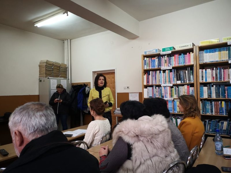 VIDEO: Cât de importantă este biblioteca unei universități!