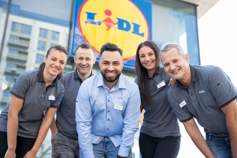 Lidl își consolidează poziția de angajator de top la nivel național