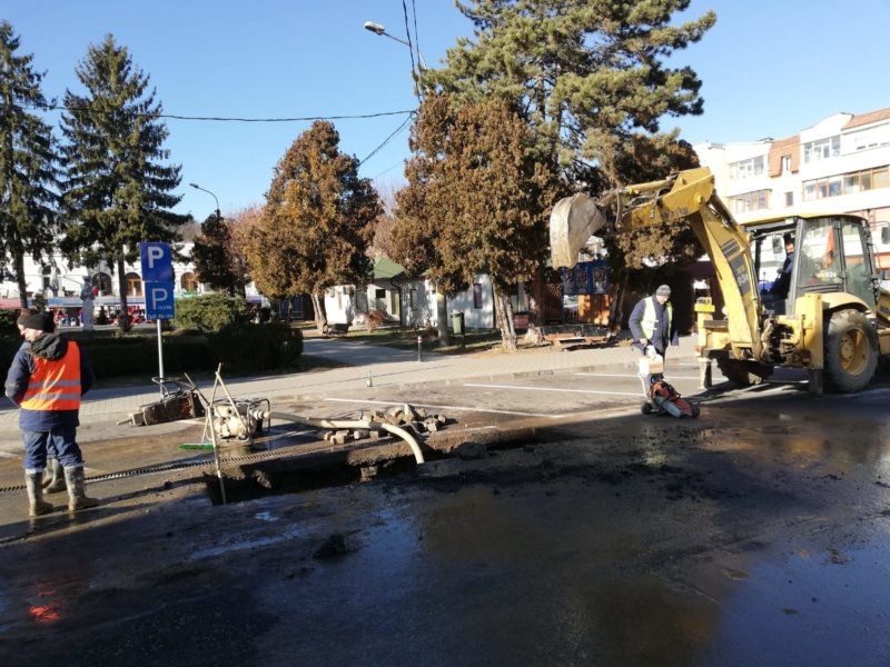 Câmpulungul precum Racul, un pas înainte doi înapoi!