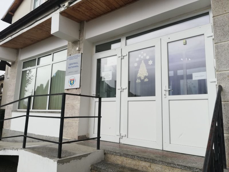Centrul Maternal din Câmpulung