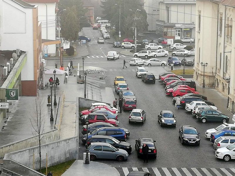 A demarat operațiunea tăierea zidurilor!
