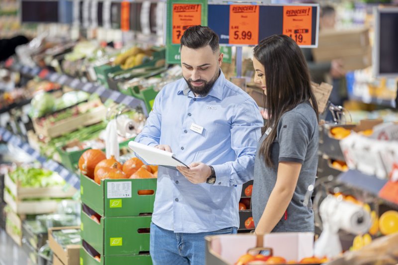 Nici un angajat de la Lidl nu va mai câștiga sub 2.500 lei net