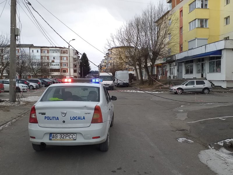 Localii din Câmpulung au făcut o statistică a distrugerilor din municipiu!
