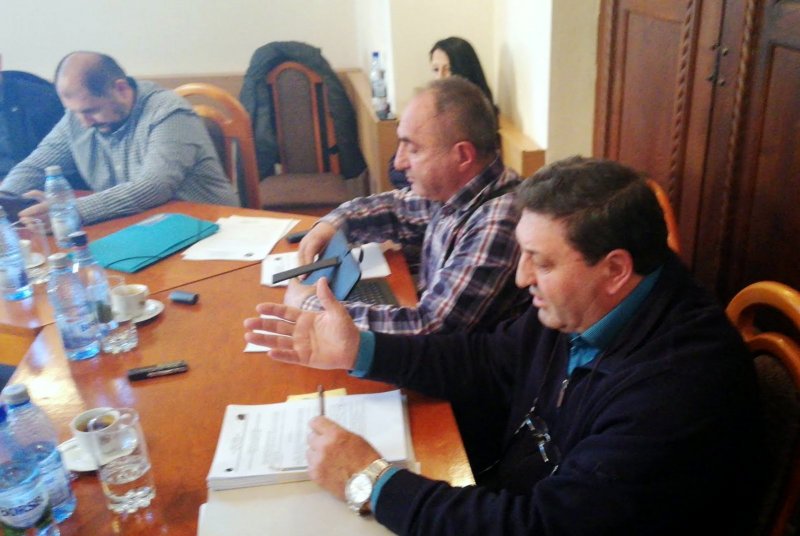 Se votează bugetul Câmpulungului de 2,2 milioane de euro