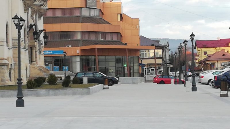 VIDEO: Asta înseamnă să fii mafiot la Câmpulung!