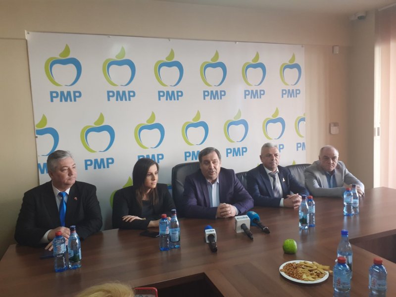 Virgil Baciu a renunțat la un nou mandat de primar pentru președinția CJ Argeș