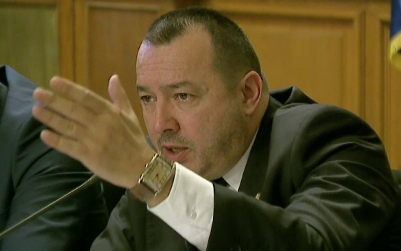 Deputatul Cătălin Rădulescu și-a luat-o pentru a doua oară!
