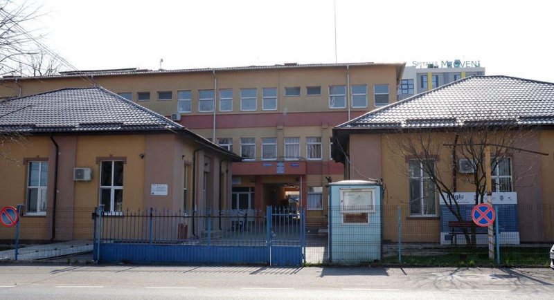Epicentrul Covid 19 va fi în vechiul corp al spitalului Racovița