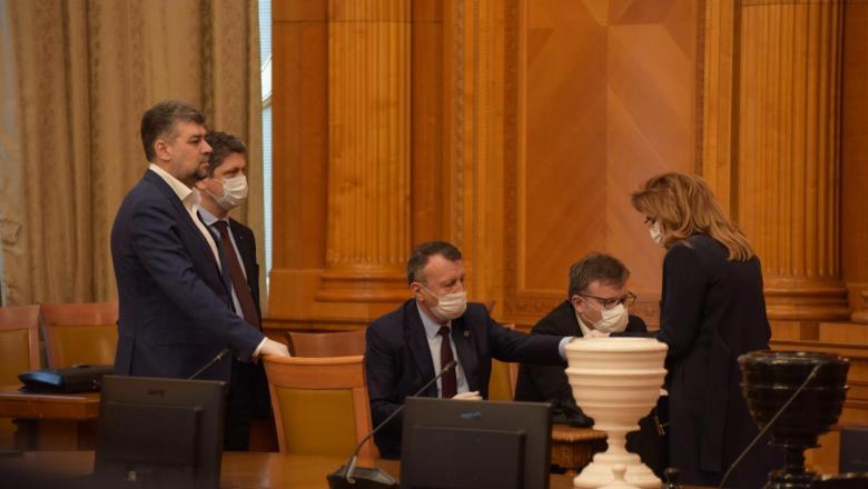 Fără votul parlamentarilor PSD, România s-ar fi confruntat cu un adevărat dezastru!