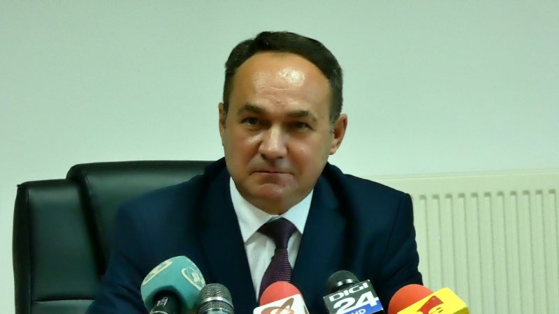 Tudorel Pieleanu a revenit la IPJ Argeș. Și la Câmpulung…