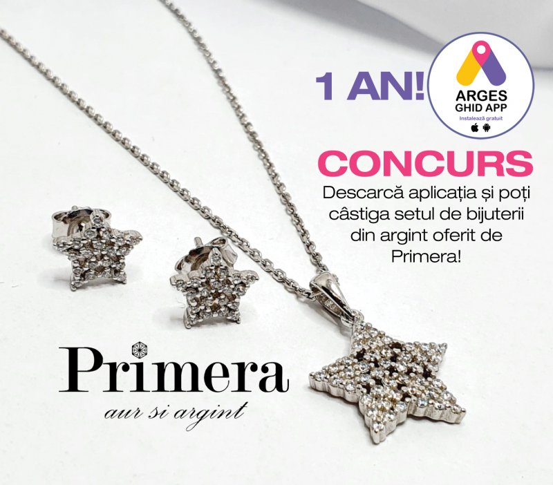 Argeș Ghid App împlinește un an și te invită la concurs!