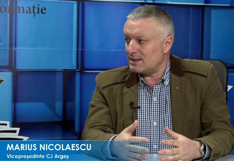 Marius Nicolaescu: ,,Argeșul va avea în scurt timp un sistem real-time PCR și chitul pentru detecția COVID-19”