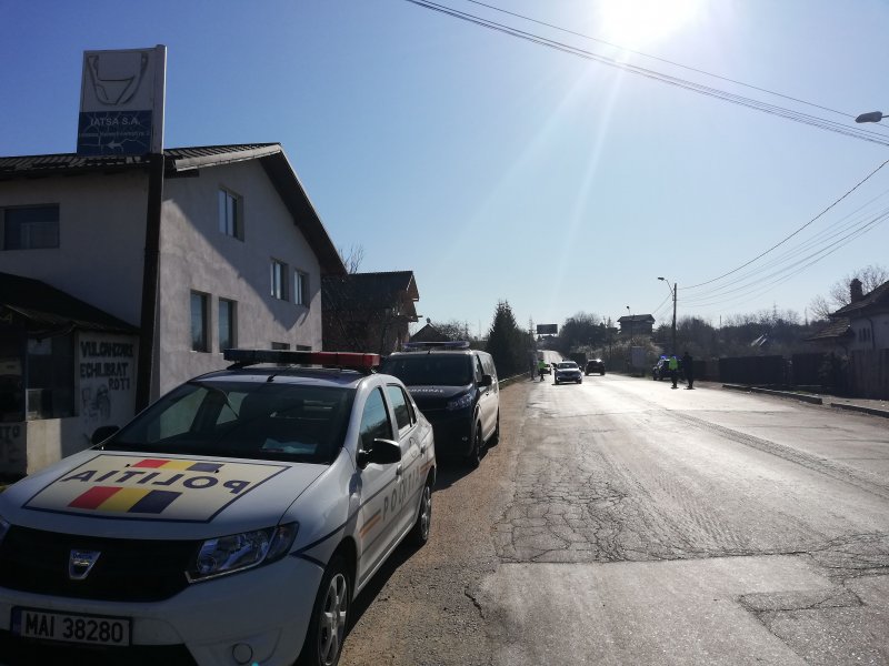Muscelean băgat în carantină!