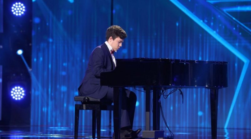 A moștenit talentul mamei sale Raluca van Staden, o cunoscută cercetătoare