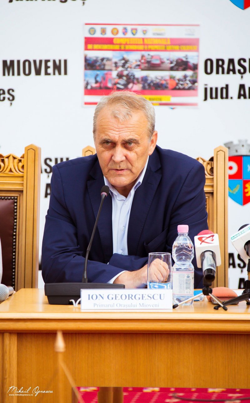 Mesajul primarului Georgescu cu ocazia Zilei Mondiale a Libertăţii Presei