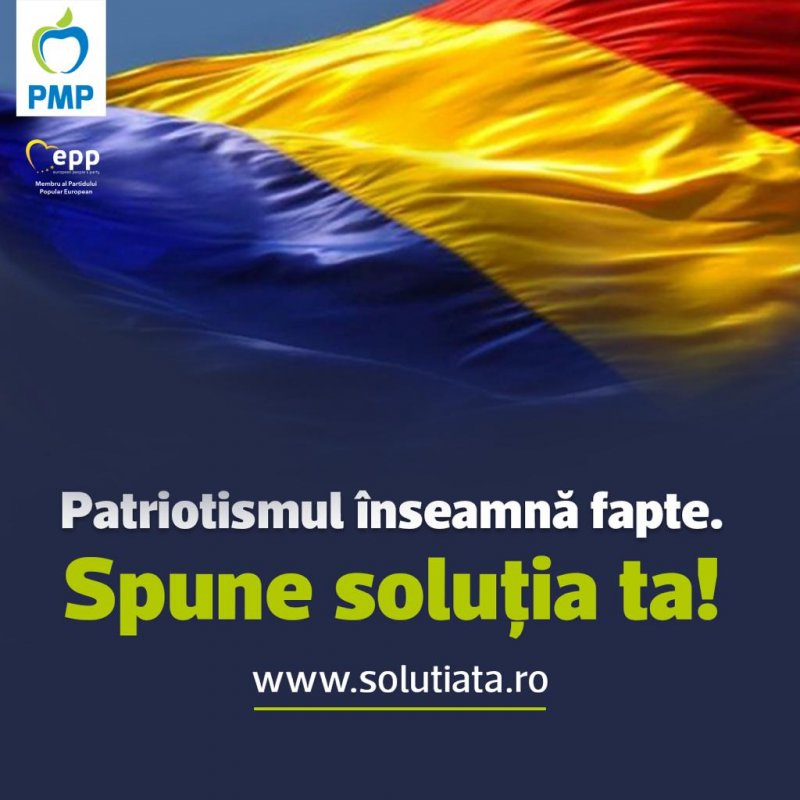 Cele mai bune soluții se vor transforma în inițiative legislative în Parlamentul României