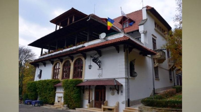 Muzeul Național „Brătianu” se deschide spre vizitare începând cu 1 iunie
