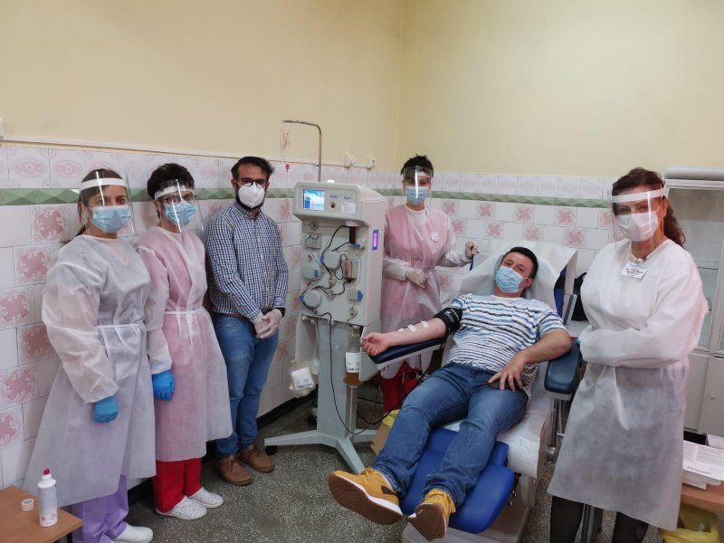 Argeșenii vindecați de COVID dau dovadă de altruism, implicare și empatie!