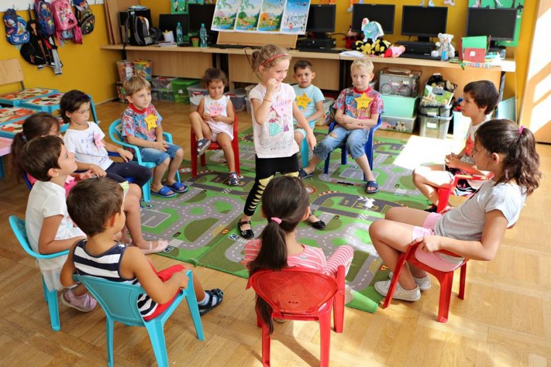 Creşele şi grădiniţele vor avea program prelungit pe perioada verii!