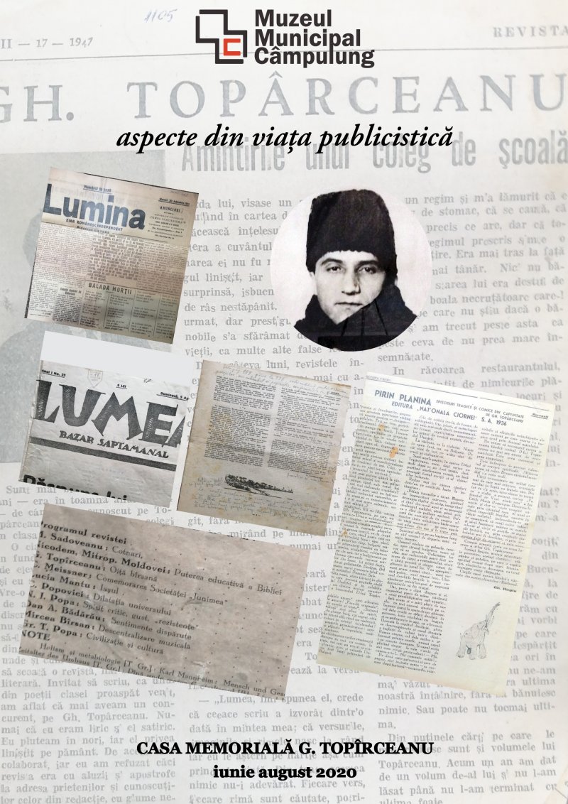 Casa Memorială „George Topîrceanu”, din satul Nămăeşti deschisă publicului larg