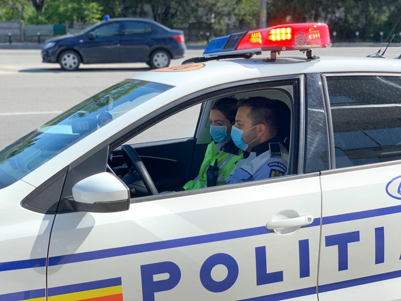 Peste 70 de permise de conducere au fost reţinute de poliţiştii argeşeni!