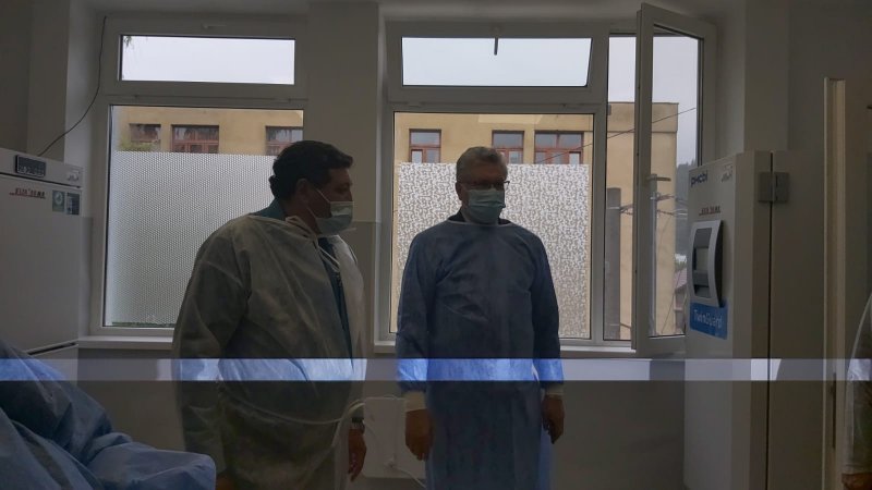 Managerul Alexe, tras pe dreapta a doua oară…