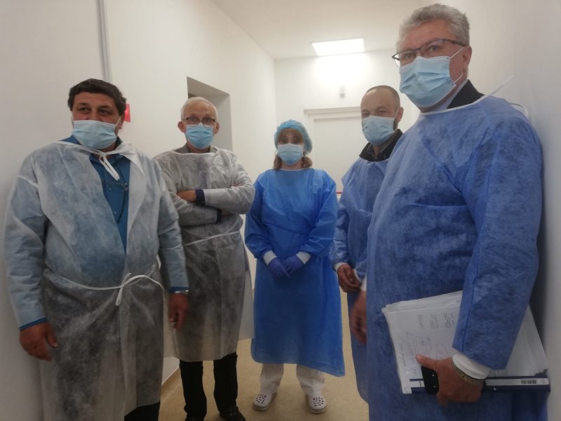 Autoritățile locale se gândesc și la o testare în masă a câmpulungenilor! VIDEO
