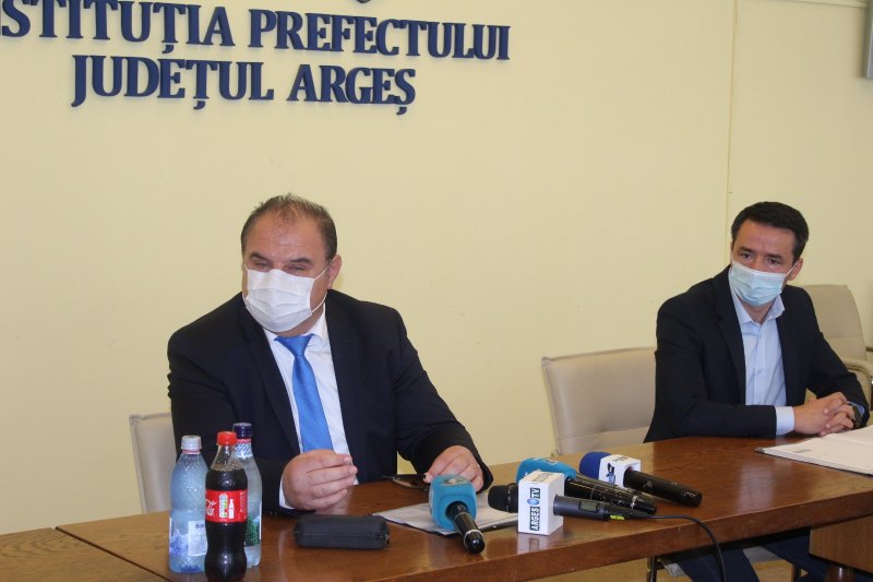 Din 10 iunie până în prezent, în Argeș s-au înregistrat peste 200 de cazuri noi de îmbolnăviri