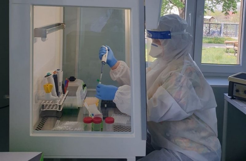 MIOVENI: Se reduce capacitatea de testare a laboratorului!