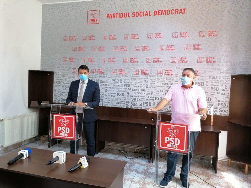 Deputatul Nicolae Georgescu: Prefectul de Argeș, Emanuel Soare trebuie să demisioneze din funcție