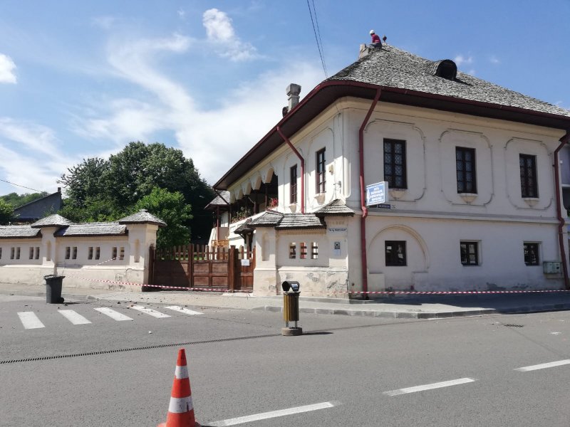 Restricții de circulație! Lucrări sub control…