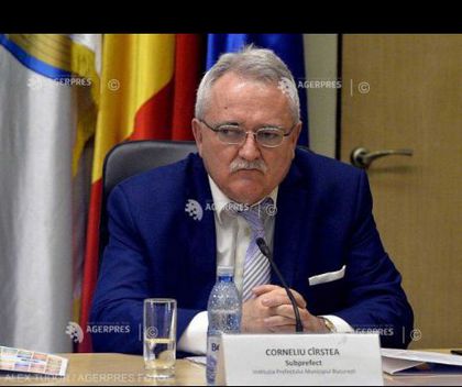 Câmpulungeanul Corneliu Cârstea preia conducerea Prefecturii Argeș