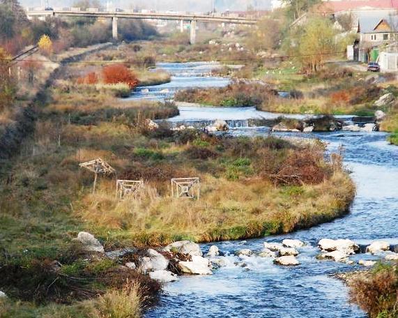 Un copil a fost la un pas să se înece la scăldat!