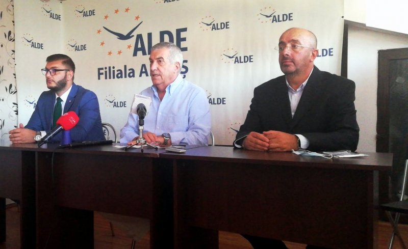Echipa ALDE pentru primăria Câmpulung