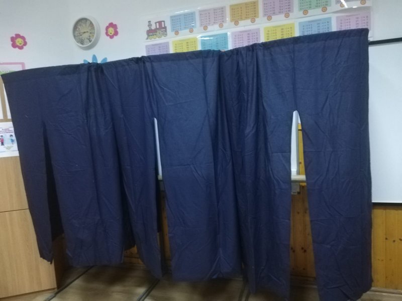 Prezența la vot a fost de 45,84%. Iată cum s-a votat pe fiecare secție de votare