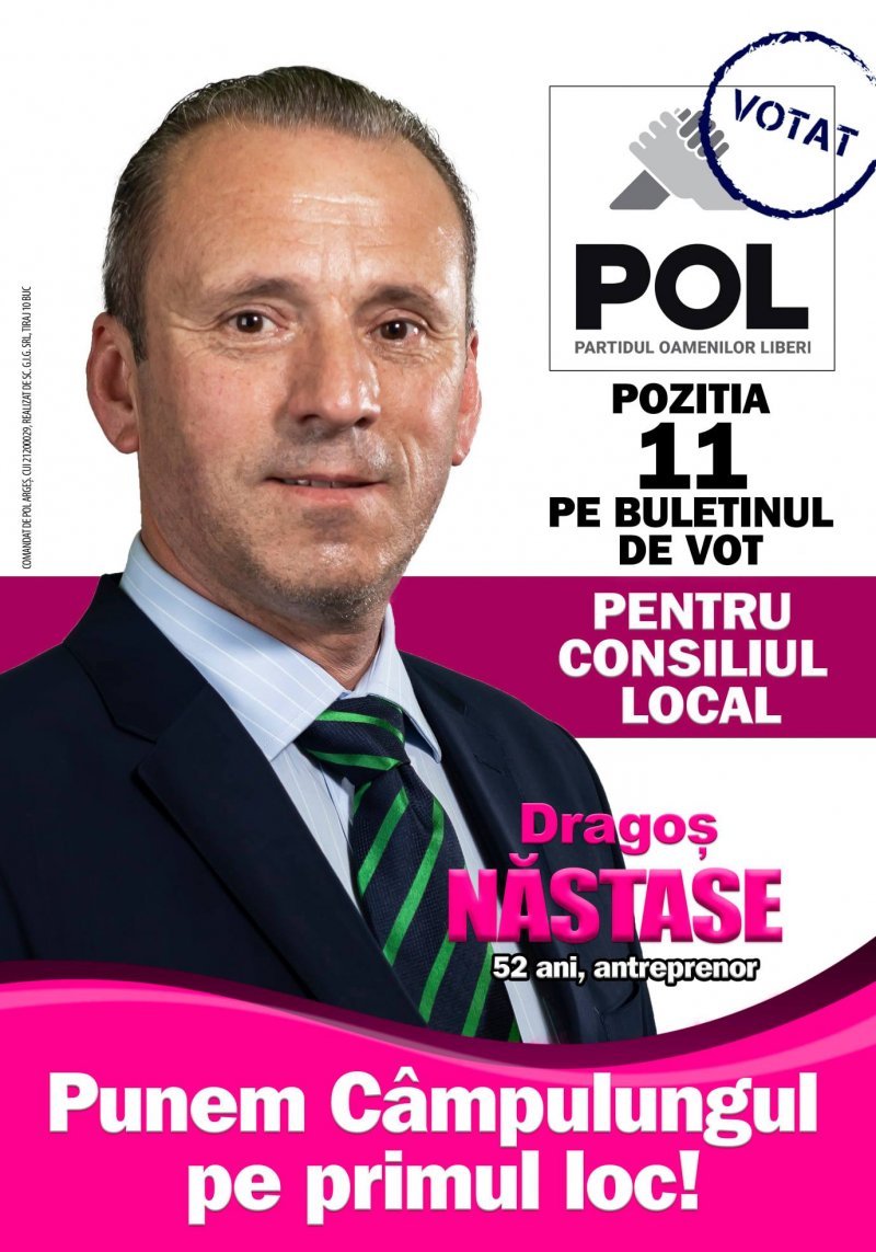 Un POL – Dragoș Năstase: Am readus la viață în centrul orașului, o clădire lăsată pradă șobolanilor și oamenilor străzii care au devastat-o bucată cu bucată